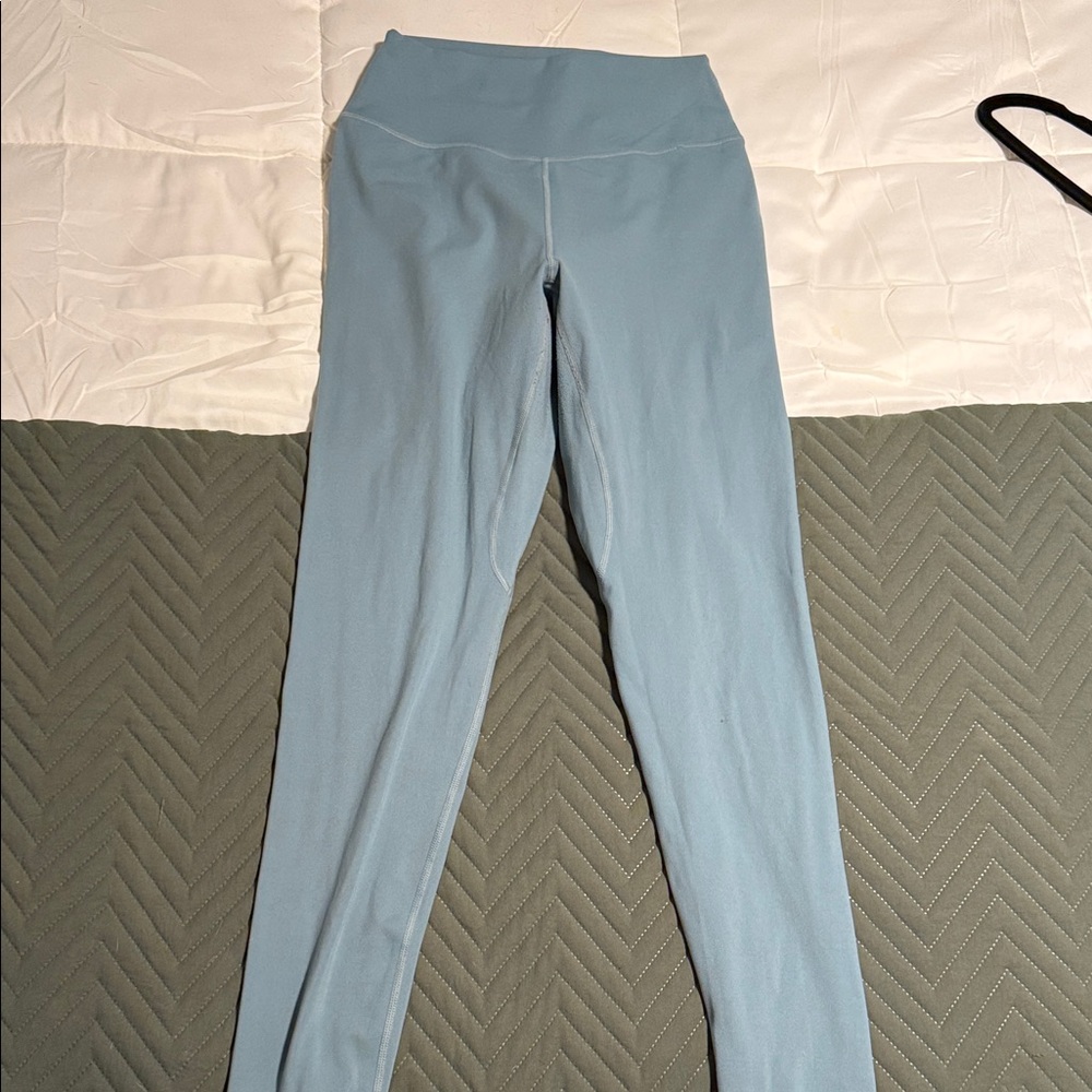 Balance Athletica Sky Blue Leggings